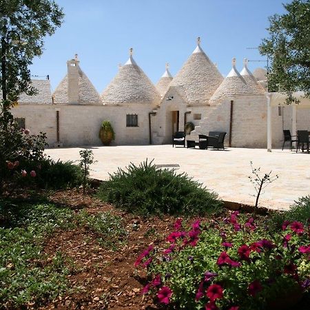 Villa Trullo Montetrecarlini Alberobello Zimmer foto
