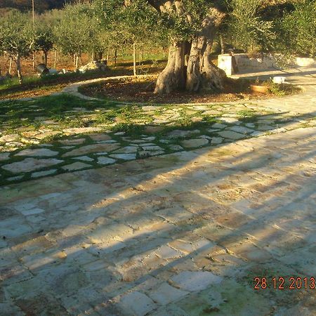 Villa Trullo Montetrecarlini Alberobello Zimmer foto