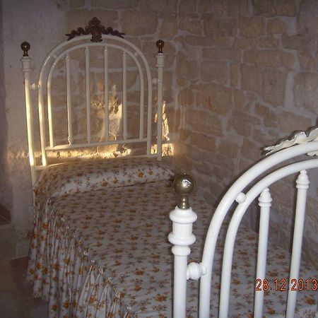Villa Trullo Montetrecarlini Alberobello Zimmer foto