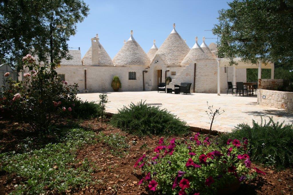 Villa Trullo Montetrecarlini Alberobello Zimmer foto