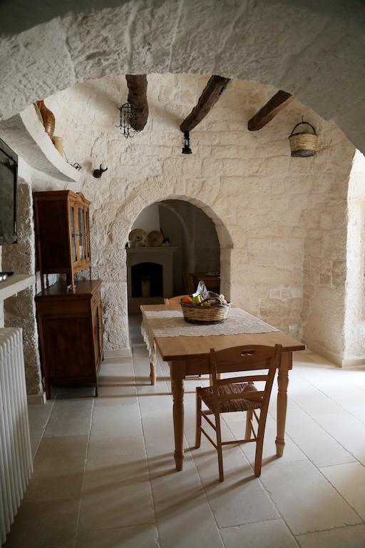 Villa Trullo Montetrecarlini Alberobello Zimmer foto