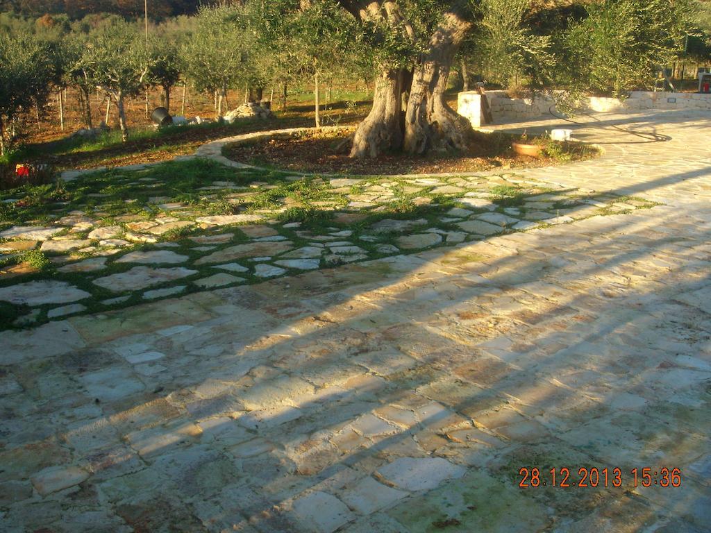 Villa Trullo Montetrecarlini Alberobello Zimmer foto