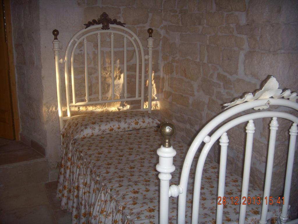 Villa Trullo Montetrecarlini Alberobello Zimmer foto