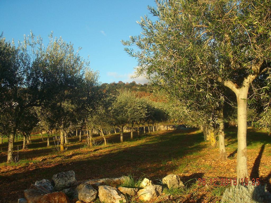 Villa Trullo Montetrecarlini Alberobello Zimmer foto