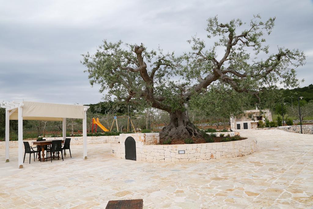 Villa Trullo Montetrecarlini Alberobello Zimmer foto