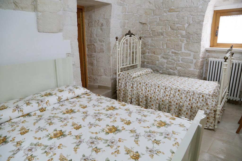 Villa Trullo Montetrecarlini Alberobello Zimmer foto