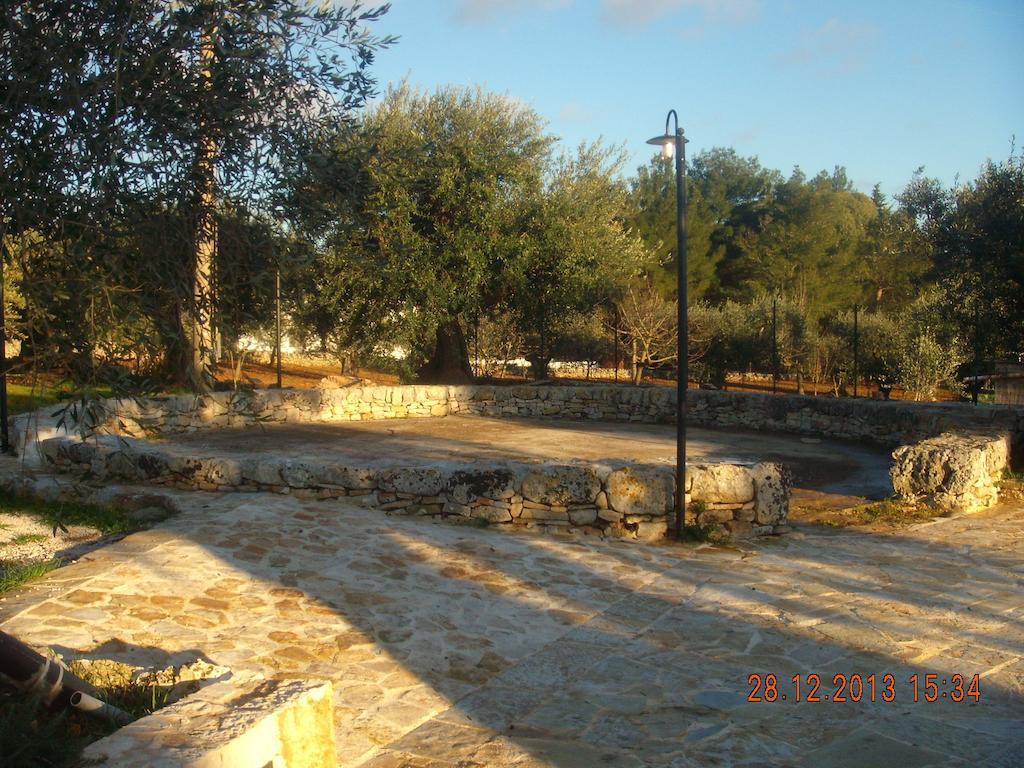 Villa Trullo Montetrecarlini Alberobello Zimmer foto