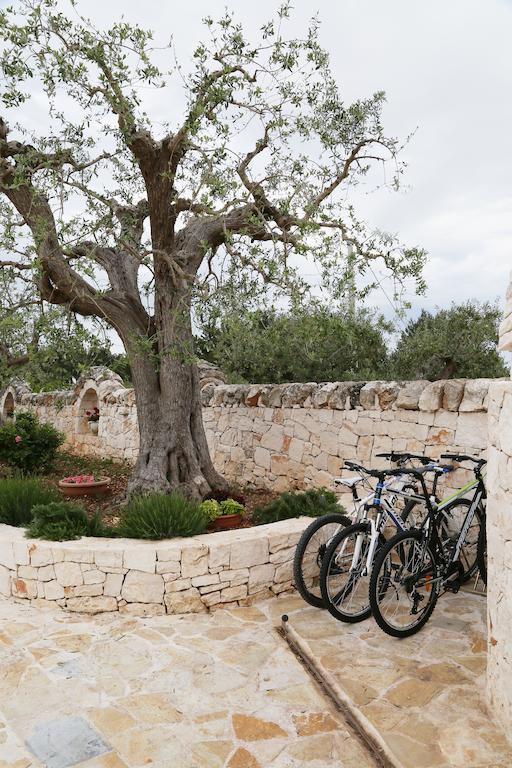 Villa Trullo Montetrecarlini Alberobello Zimmer foto