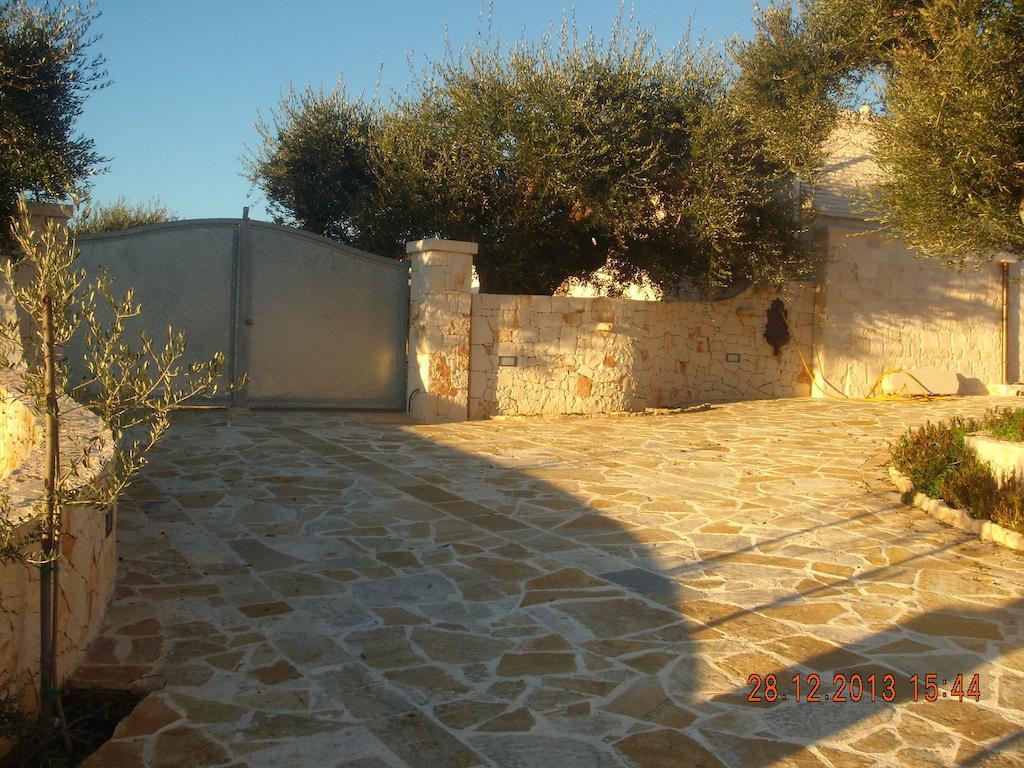 Villa Trullo Montetrecarlini Alberobello Zimmer foto